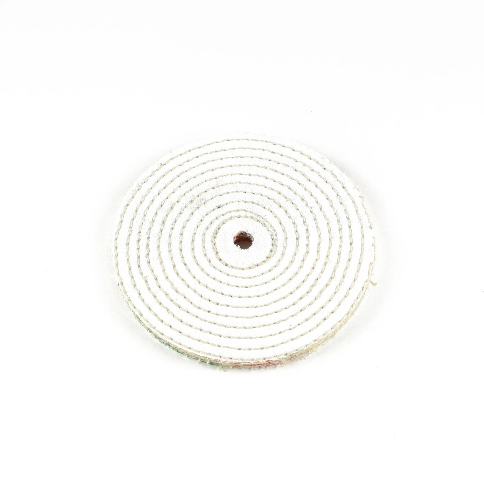 6” Spiral Sewn Sisal Buffing Wheel Aggressive Cut | Built Supply Co