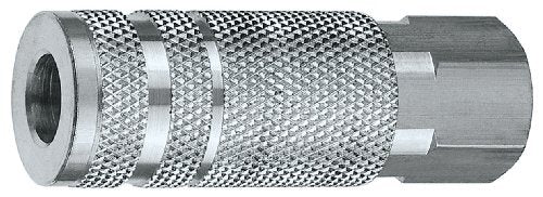 Tru-Flate 1/4" Female NPT Coupler by Tru-Flate