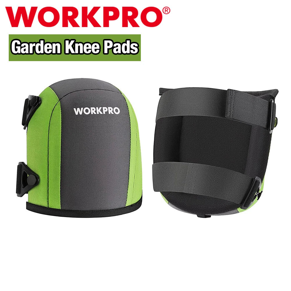Workpro Garden Knee Pads Flooring Kneepads Comfortable Knee Cushion