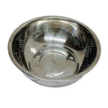 12" Stainless Steel Mesh Strainer, Food Sieve With Handles Great For