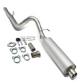 Fit 86-00 Cherokee 2.5" Round Muffler Tip Core | Built Supply Co