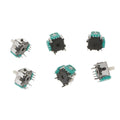 6x3d Analog Joystick Stick Switch Replacement For Nintendo Game Cube