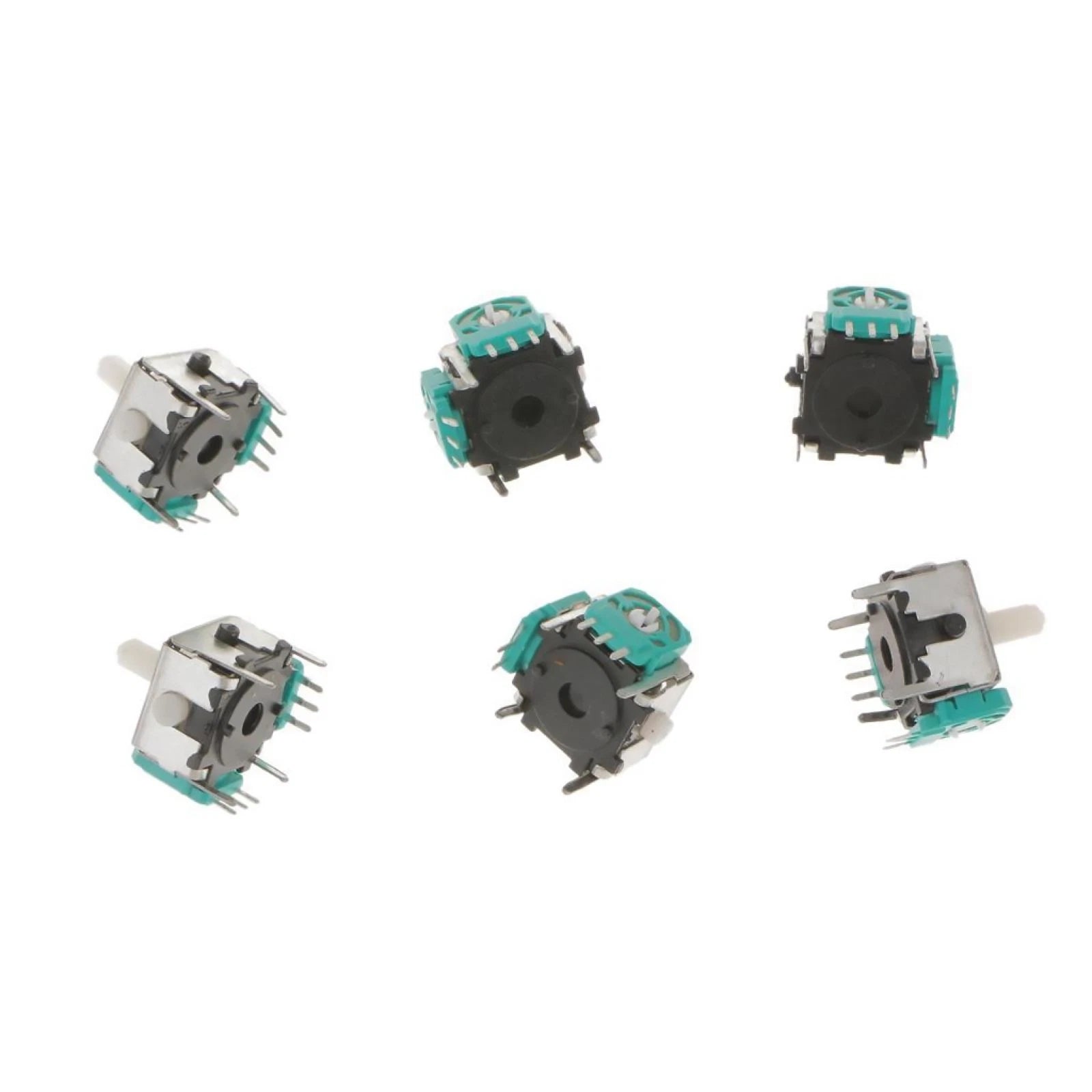 6x3d Analog Joystick Stick Switch Replacement For Nintendo Game Cube