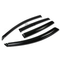Fit 07-12 Altima L32a 4dr Smoke Tint Window | Built Supply Co