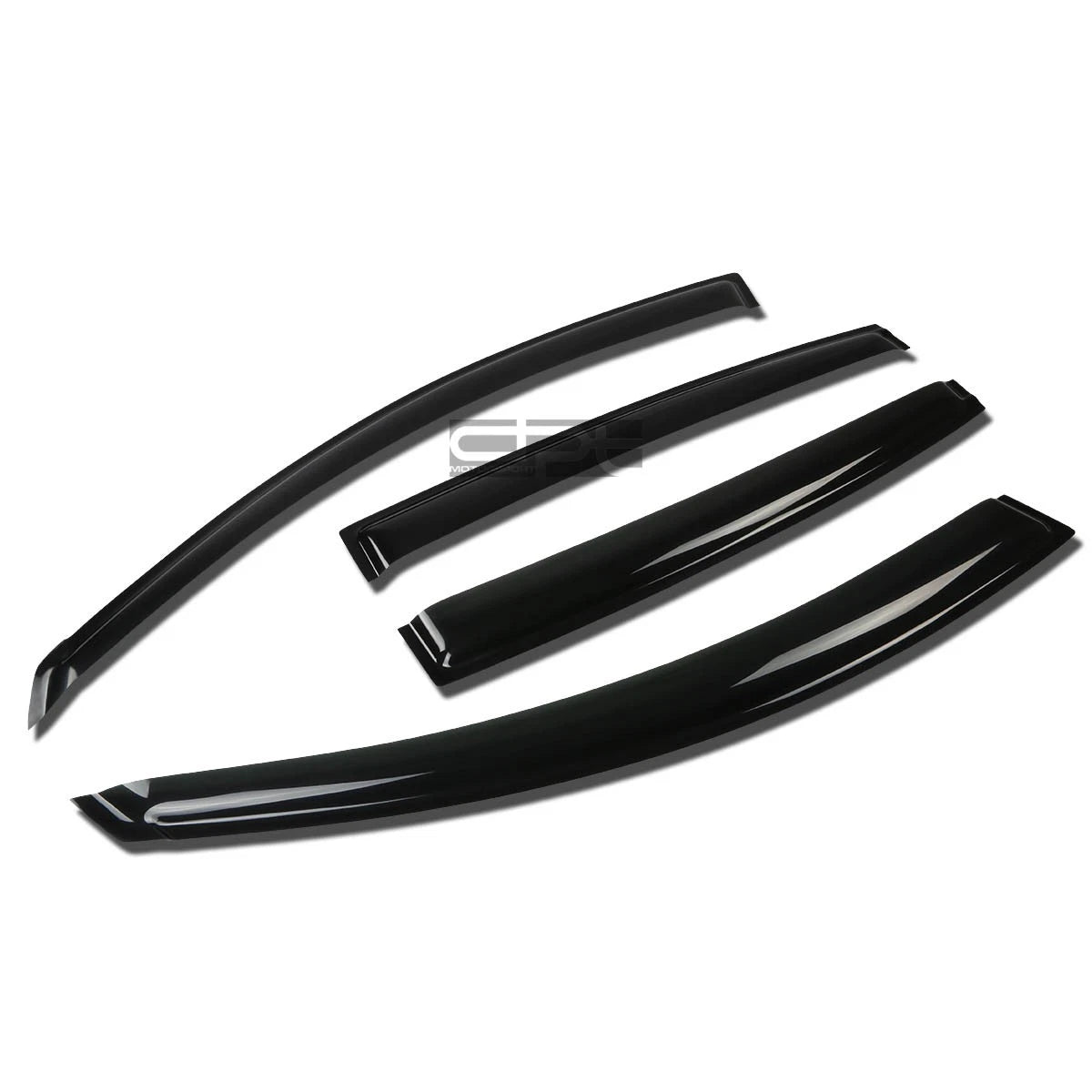 Fit 07-12 Altima L32a 4dr Smoke Tint Window | Built Supply Co
