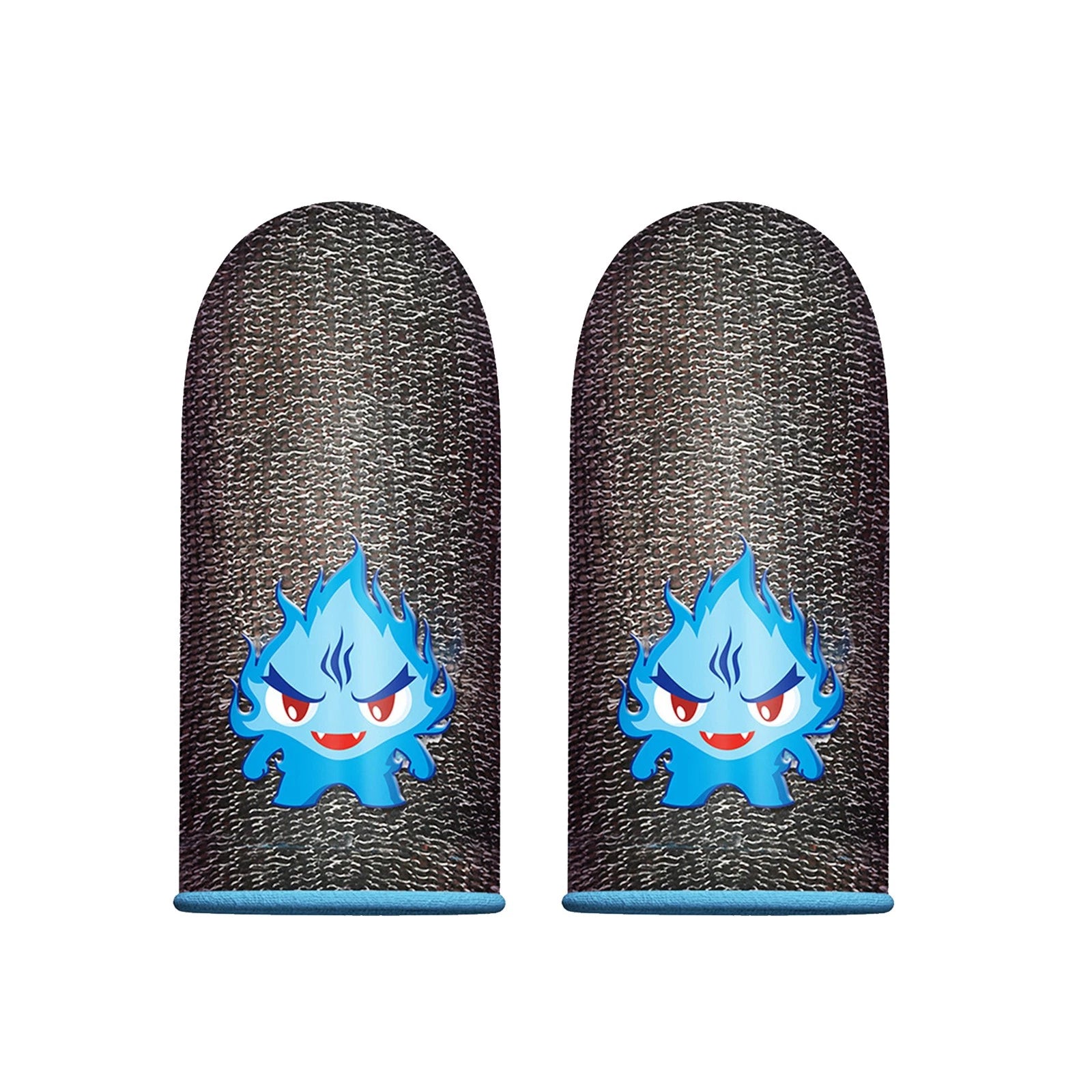 Screen Gaming Finger Sleeve Game Controller Mobile Sweatproof Gloves
