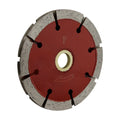 7/8 Inch-5/8 Inch Arbor 4 Inch Premium Red Sandwich Tuck Point Blade