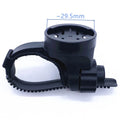 Front Lamp Adapter For Bike Lights Sturdy And Lightweight Bracket