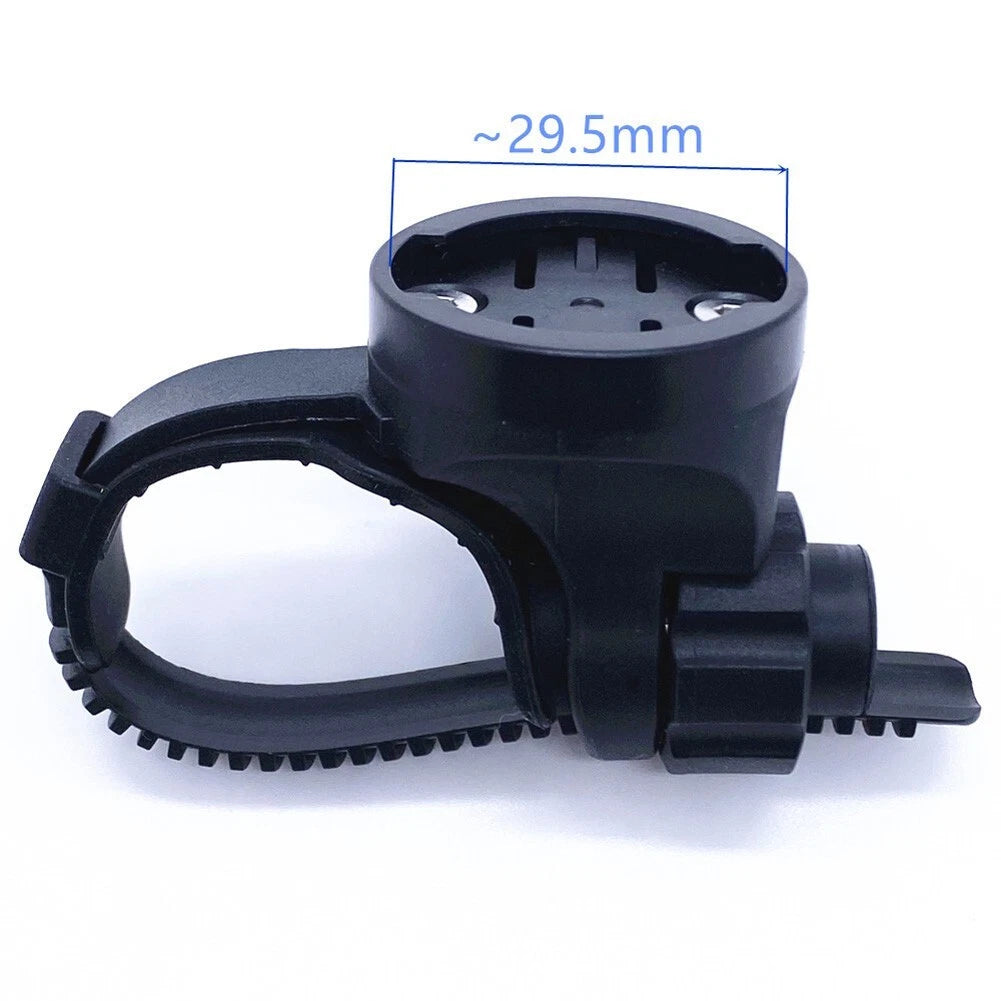 Front Lamp Adapter For Bike Lights Sturdy And Lightweight Bracket