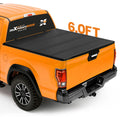 6FT Hard Quad-Fold Truck Bed Tonneau Cover fit for Toyota Tacoma 2016-2025 26