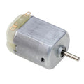 Dc Motor - 3V-6V - 12000rpm - Fc130 High Speed Hobby Motor