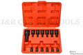 Impact Torx Star Bit Socket Set 13 Piece