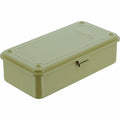 TRUSCO Mini Steel Tool Case T-190LS
