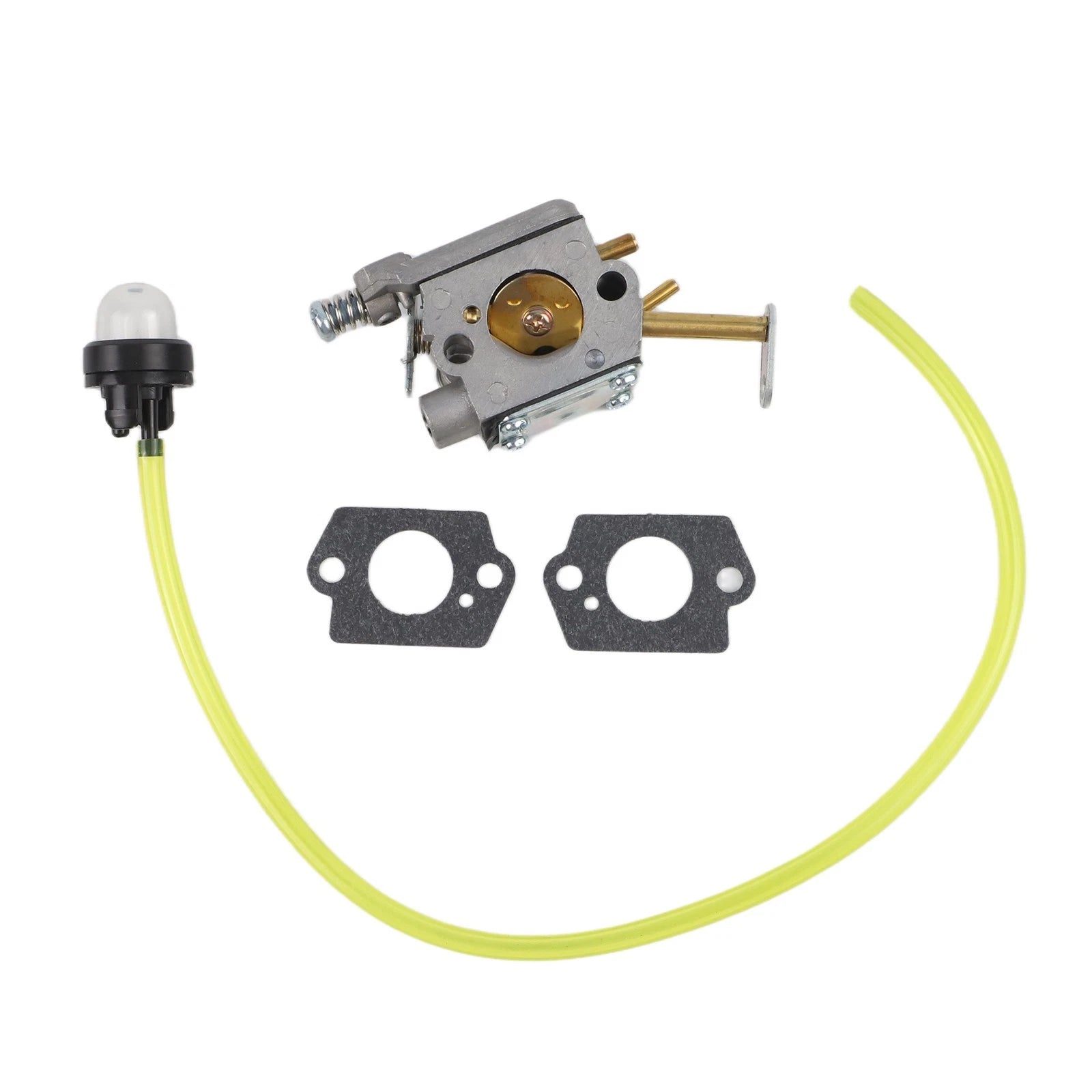 Carburetor Kit For Homelite Chainsaw Model Csp 3314 For Smooth