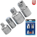 Neilsen 5pc 1/2-Drive Socket Extension Bar Set by Neilsen