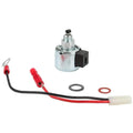 Carburetor Fuel Solenoid Kit 12 757 33-s For Kohler Ch11 Ch13 Ch15