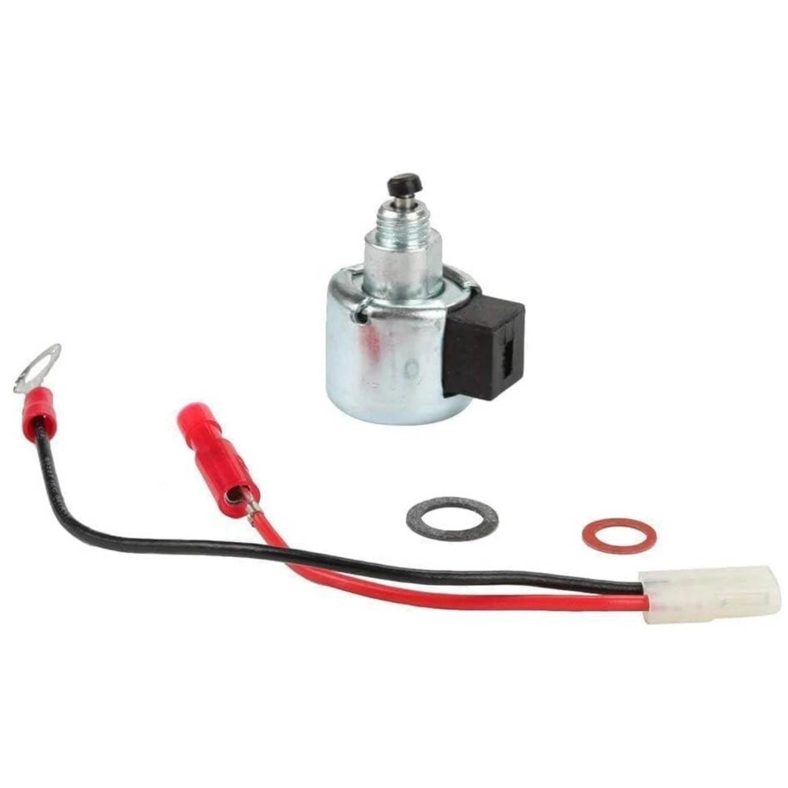 Carburetor Fuel Solenoid Kit 12 757 33-s For Kohler Ch11 Ch13 Ch15