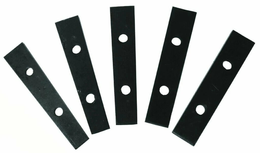 Precision Thin Angle Block 6 To 10 Degree Set For Vise Angle Gage