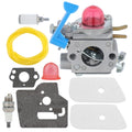 Carburetor Kit For 128c 128cd 128l 128ld 128rj 128r Trimmer For Zama