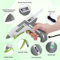 WORKPRO 60/100W Hot Glue Gun by WORKPRO