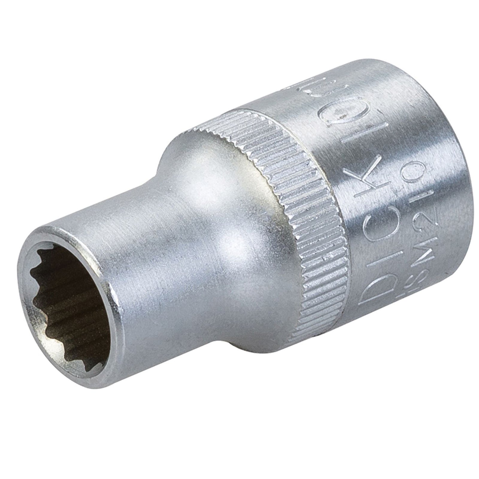 King Dick 10mm 1/2" Drive Socket
