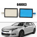 Dual Zone Auto Ac Heater Flap Repair Kit Fit For C5 Models 2001 To