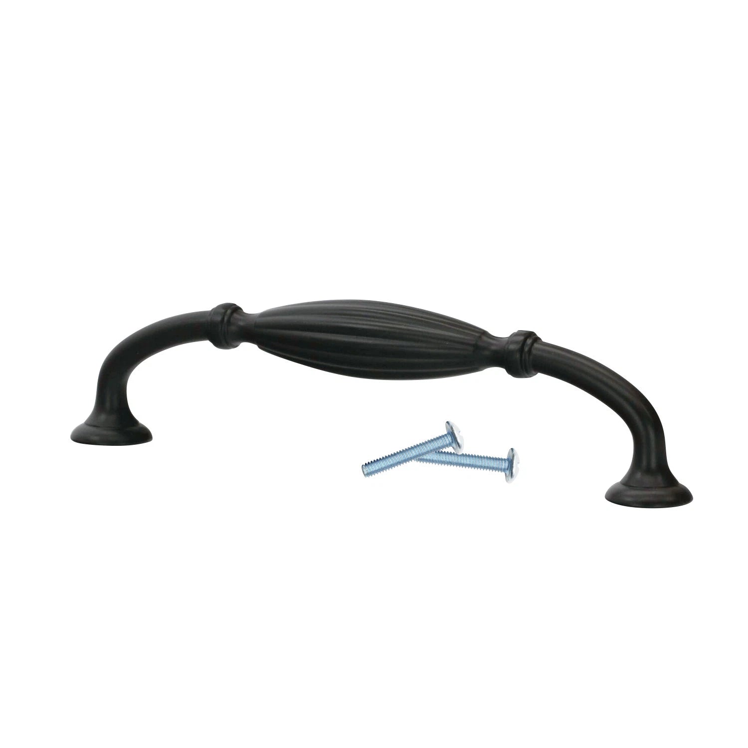 5-1/32? Center To Center 5-23/32" Long Oil-rubbed Bronze Cabinet Pull