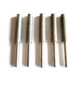 5pc Diamond Chainsaw Sharpening Rotary File Burrs 5/32"Opens in a new window or 
