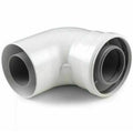 Worcester Bosch 7716191084 60/100mm 90Deg Flue Bend Con