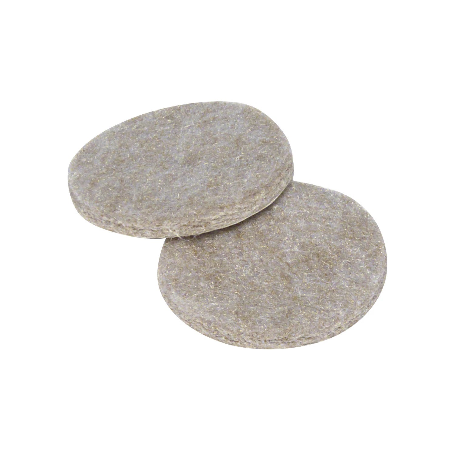 48 Pack Heavy Duty 1-1/2" Round Felt Pads Sliders For Legs Chair Sofa