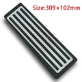 Sport Foot Rest Footrest Dead Pedal Pad Cover Overlay For Volvo S60