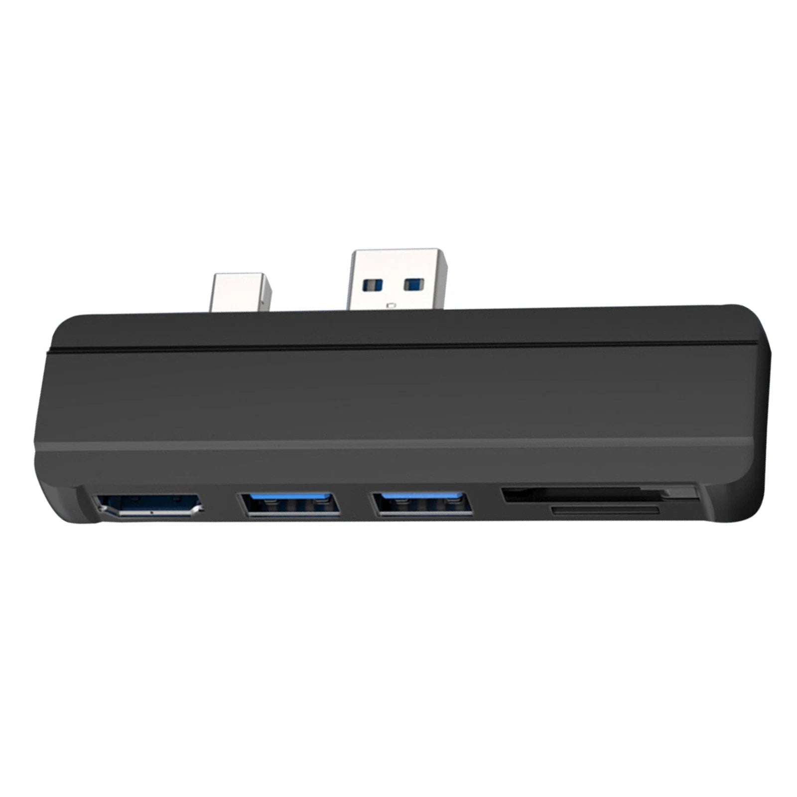 Sd/sdhc/sdxc/m<wbr/>icro Sd Usb Hub Docking Station Adapter For