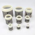 Stainless Steel Mesh Strainer Filter 1/2" to 4"