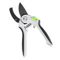 Garden Anvil Pruning Shear 8" Garden Pruning Scissors Heavy Duty