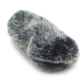 Wind Noise Reduction Microphone Furry Windscreen Cover For Rode