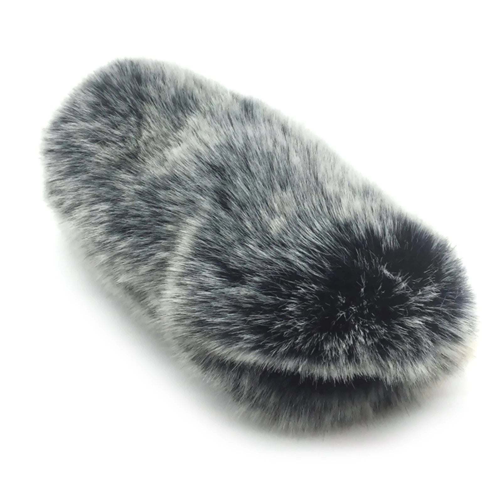 Wind Noise Reduction Microphone Furry Windscreen Cover For Rode