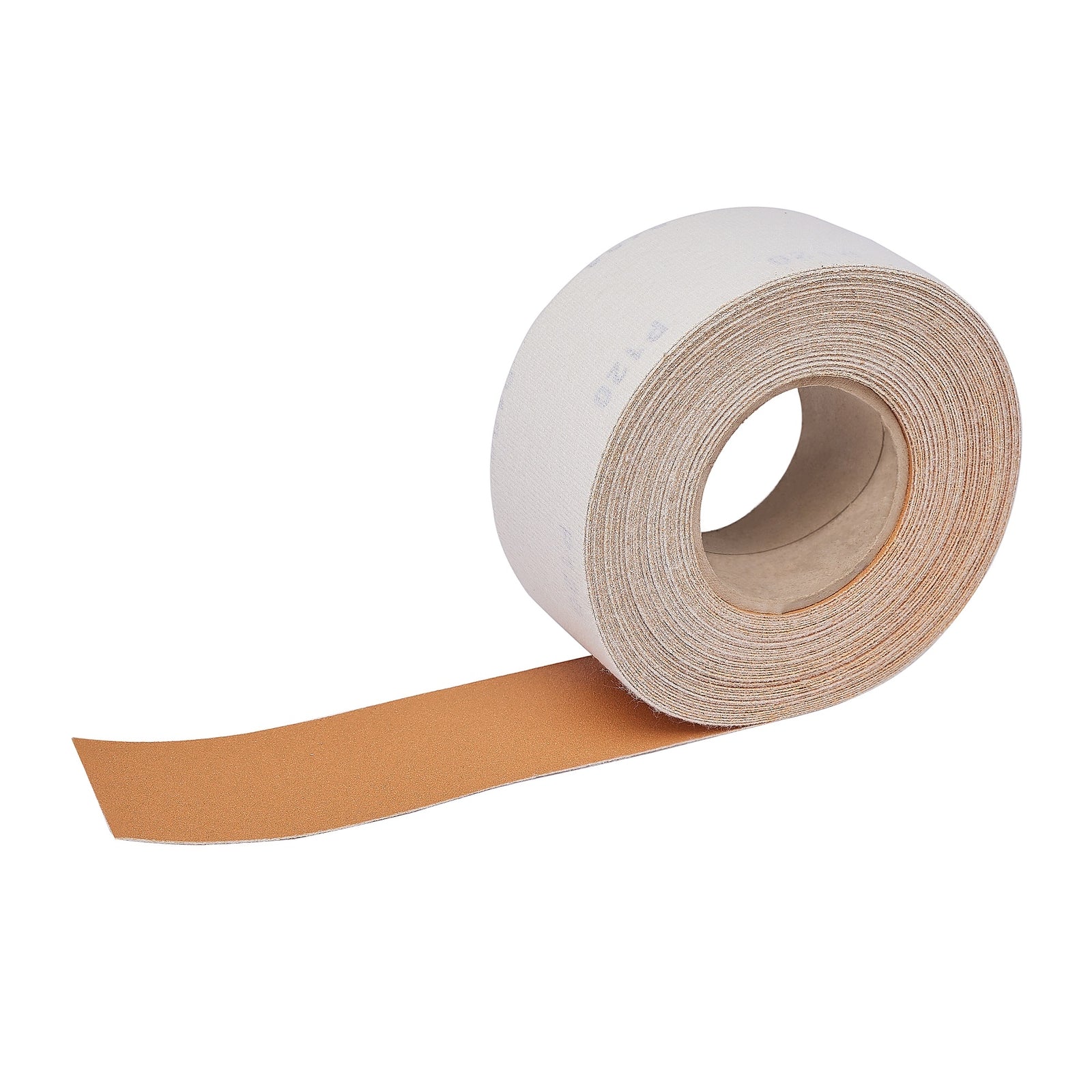 6in Sanding Sponge 25Pcs Hook and Loop by Unbranded
