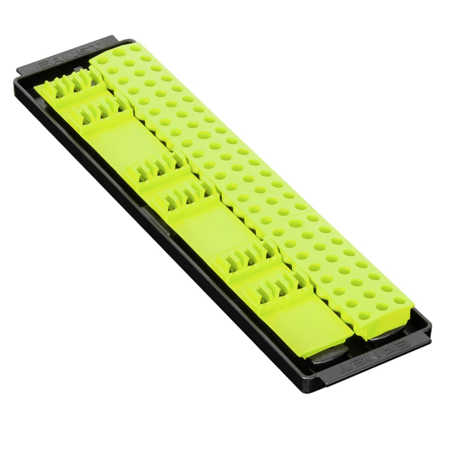 Ernst 90 Tool Screwdriver & Socket Bit Boss® Organiser Storage HIVIZ