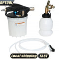2L Car Brake Bleeding Clutch Fluid Bleeder Pneumatic Vacuum Pump