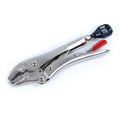 Crescent Locking Pliers Cr-mo Vice Grip Torque Lock Curve Jaw5,
