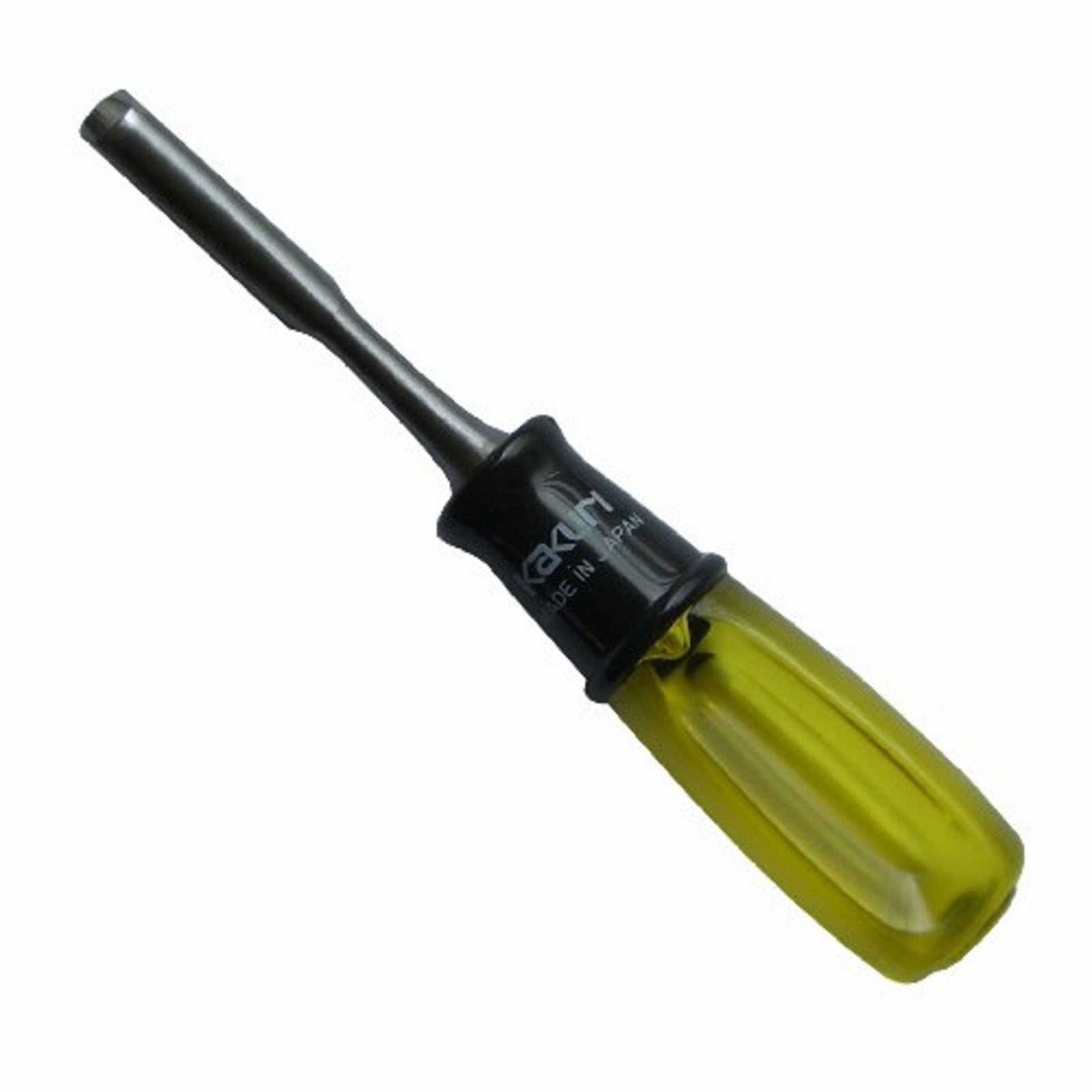 KAKURI Wood Carving Nomi Round 9mm