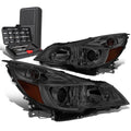 For 2010-2014 Outback/legacy Smoked Amber Signal | Built Supply Co