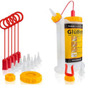 Fastcap Glubot Glue Bottle Dispenser & Accessory Pack 16oz 473ml
