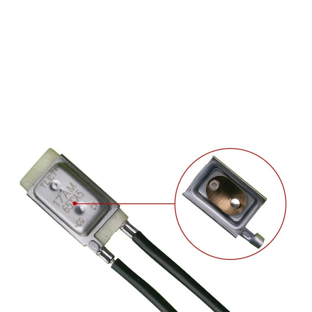 Automatic For Reset Temperature Switch For Motor And Lighting
