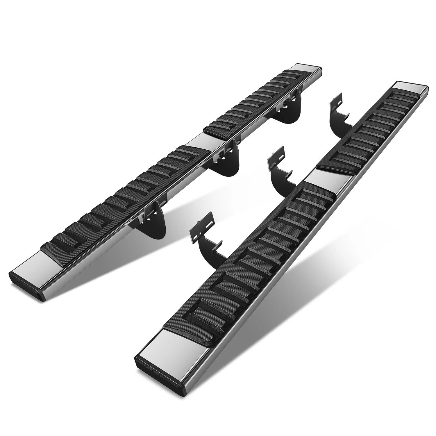 Fit 09-23 Dodge Ram 1500 Classic 6.75" Steel Quad | Built Supply Co