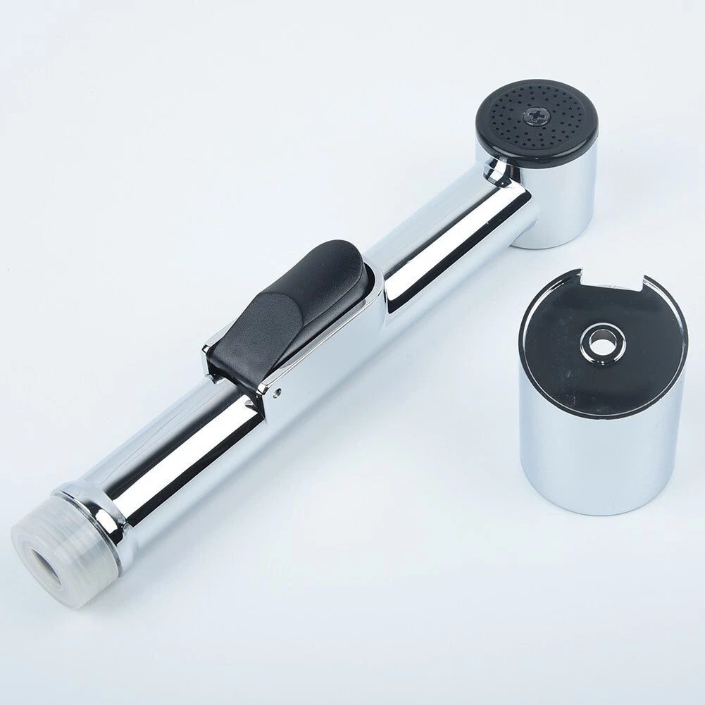 Handheld Bathroom Toilet Bidet Sprayer Shower Head Water Nozzle Spray