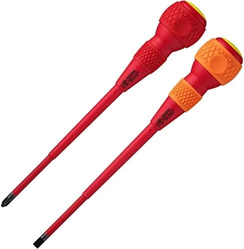 Vessel Insulated Screwdriver Set of 2