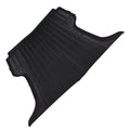 5Ft TPE Truck Bed Mat Black for Ford Ranger Super Crew Cab 2019-2023 Easy Clean