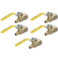 XFITTING 1/2" Pex B Female Ball Valve
