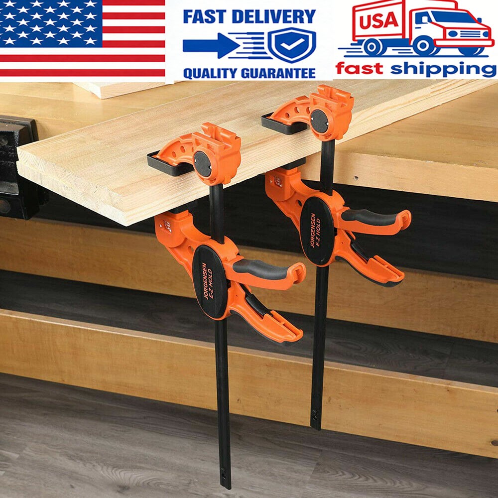 Jorgensen 12" Bar Clamp Set 2-Pack by Jorgensen